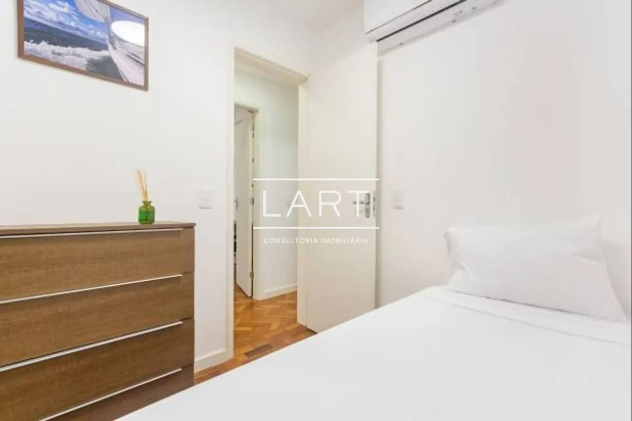 80 m² apartment with 3 bedrooms and laundry setup — photo 20