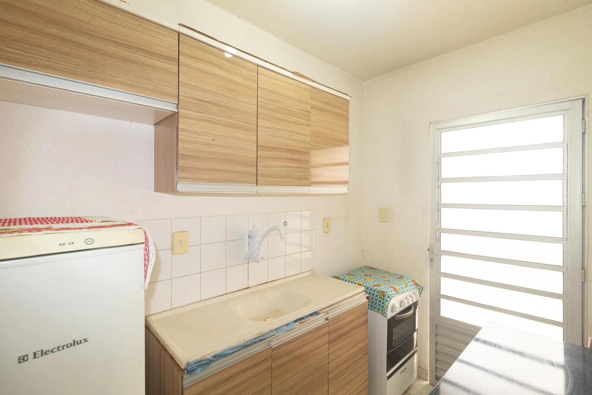 Furnished house with 2 bedrooms and 1 bathroom — photo 16