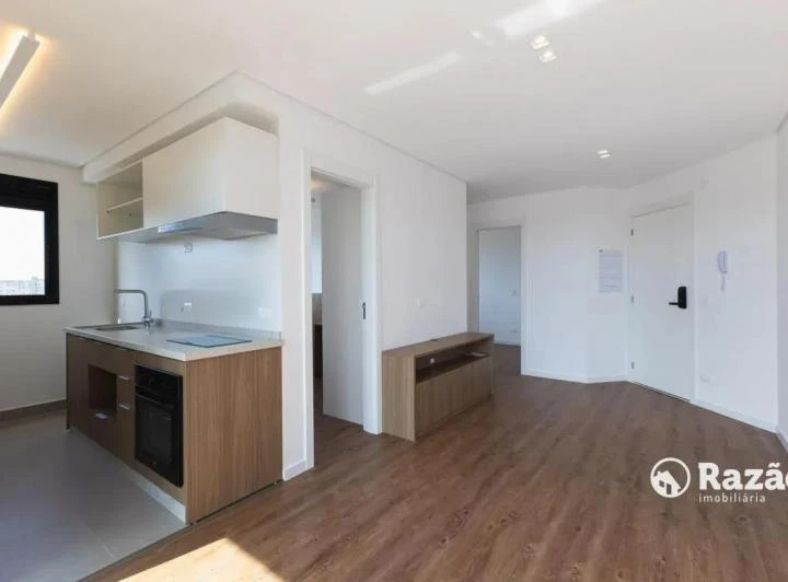 81 m² apartment with 2 bedrooms and an open-plan kitchen — photo 7
