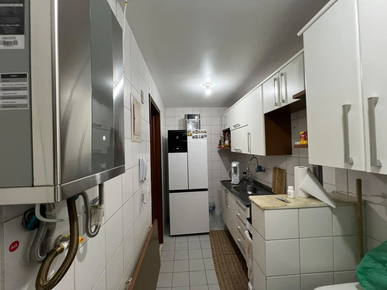 Furnished apartment, 60 m², with a home office — photo 9