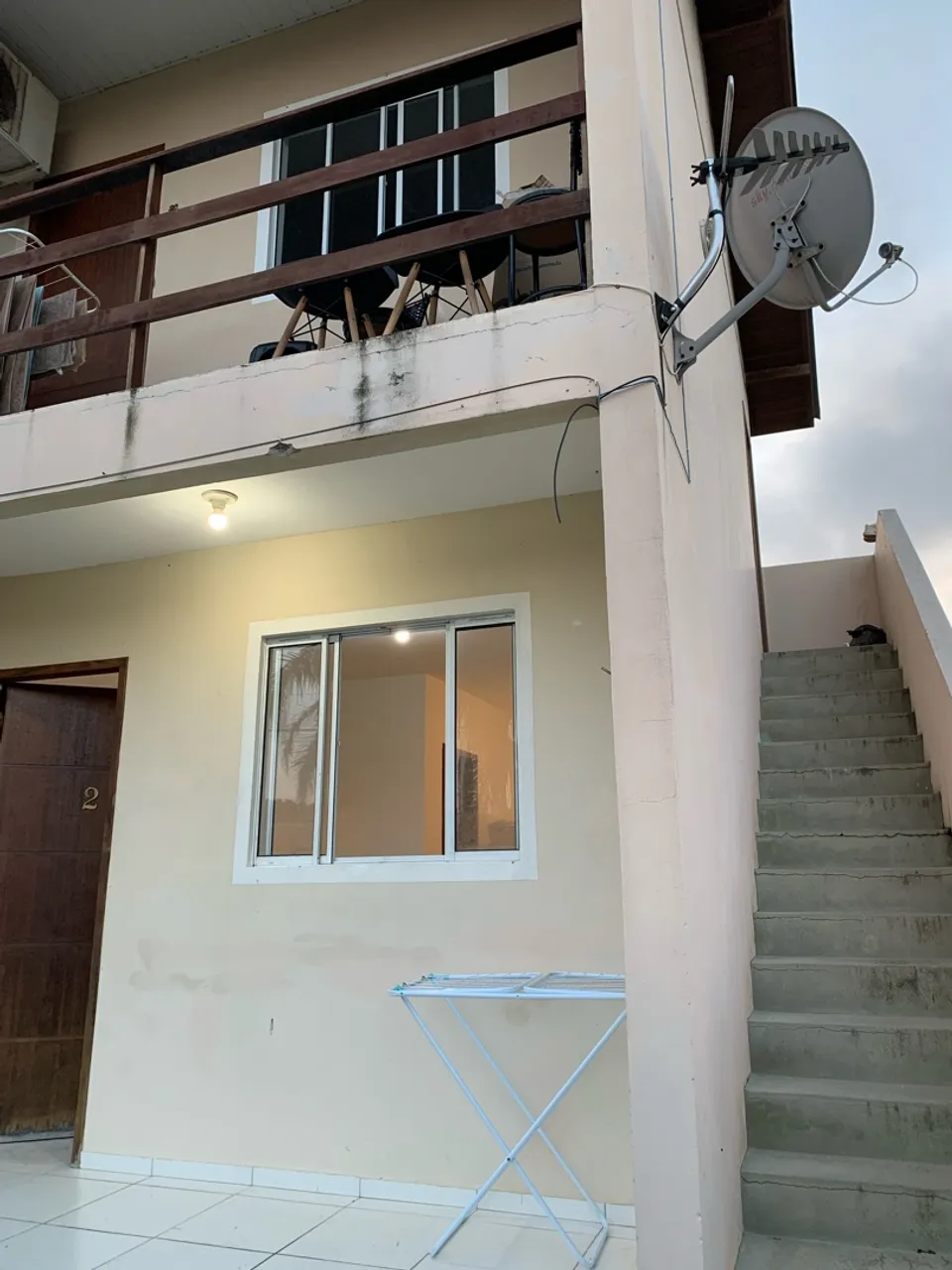 Furnished apartment, 48 m², with a washing machine — photo 9