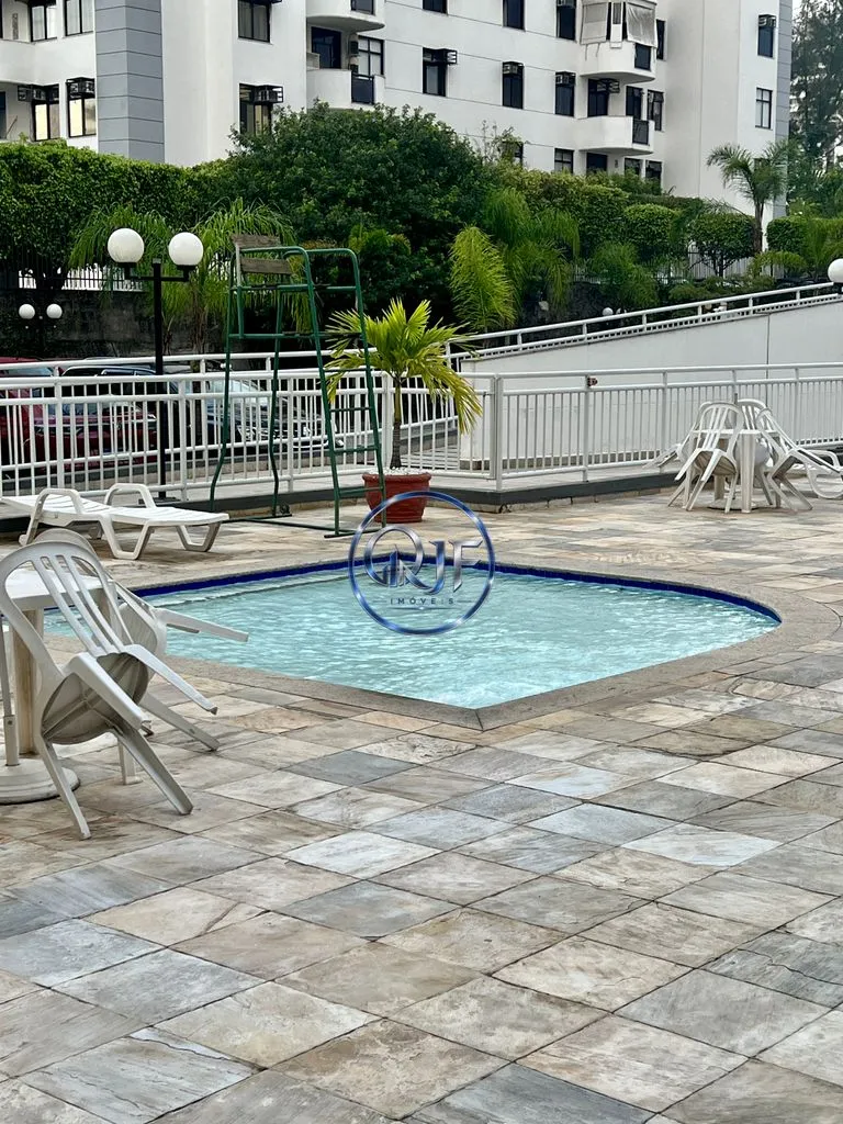 Apartamento com 2 quartos e 2 banheiros, com varanda — photo 32