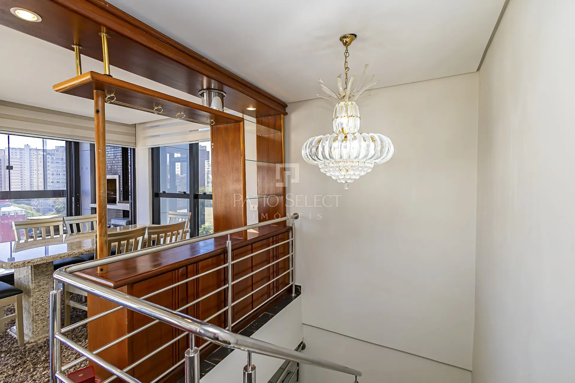 Ванна и 2 спальни: квартира 412 м² — photo 45