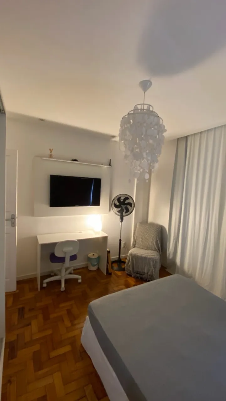 2-bedroom apartment with a home office in Rio de Janeiro — photo 4