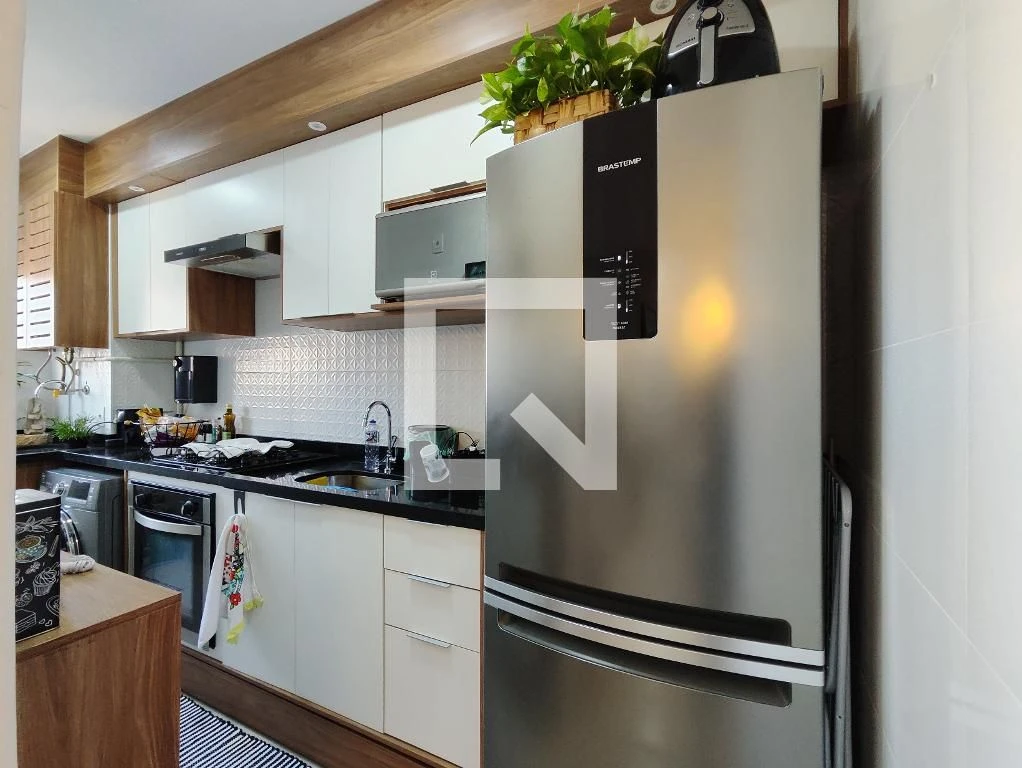 Квартира 43 м² со стиральной машиной и видом на горы — photo 6