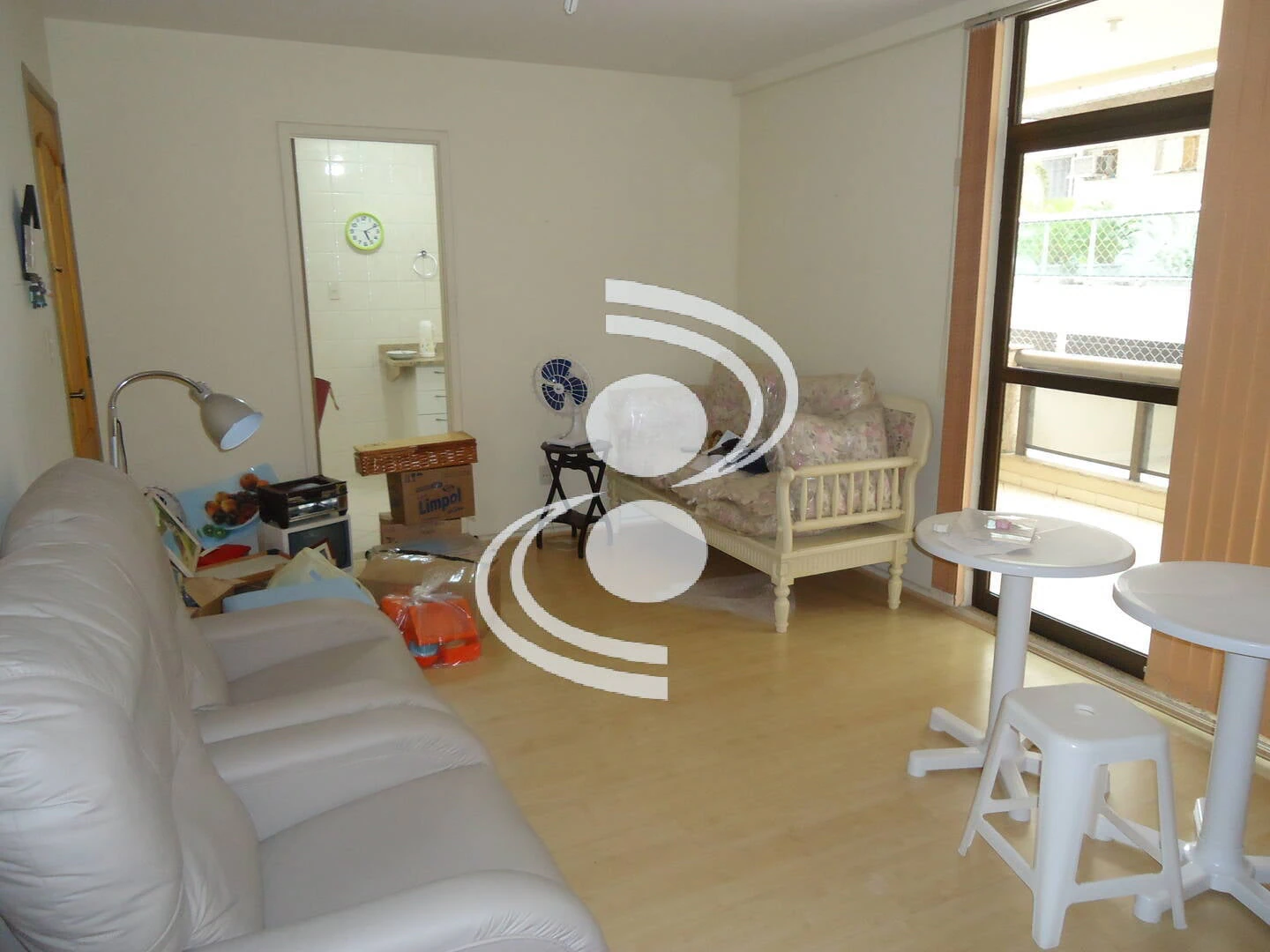 Apartamento de 63 m² com suíte e varanda — photo 3