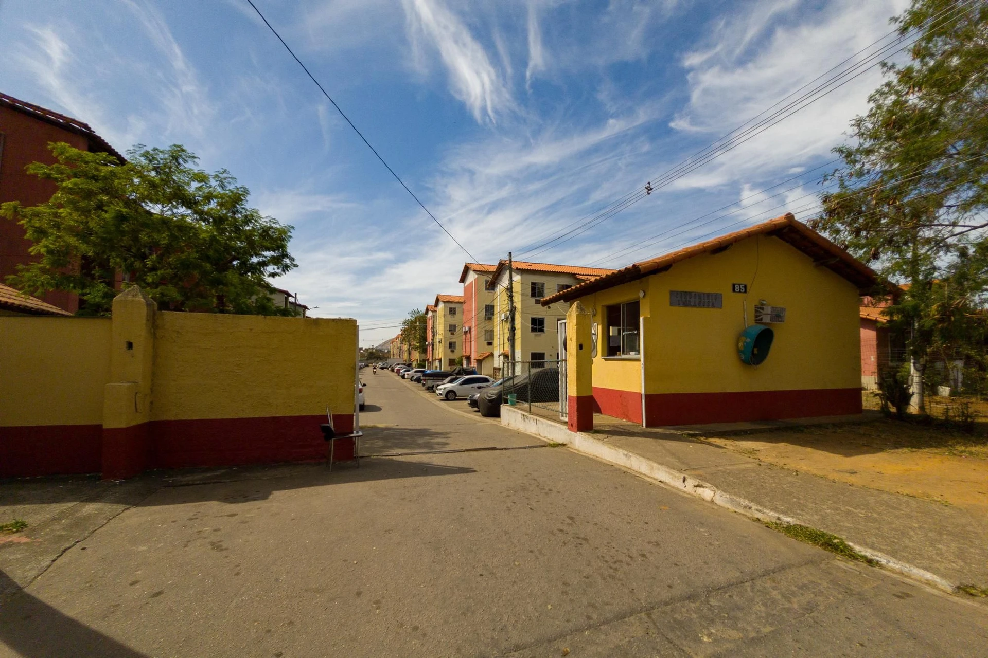 Apartamento mobiliado com 2 dormitórios e cozinha a gás — photo 26
