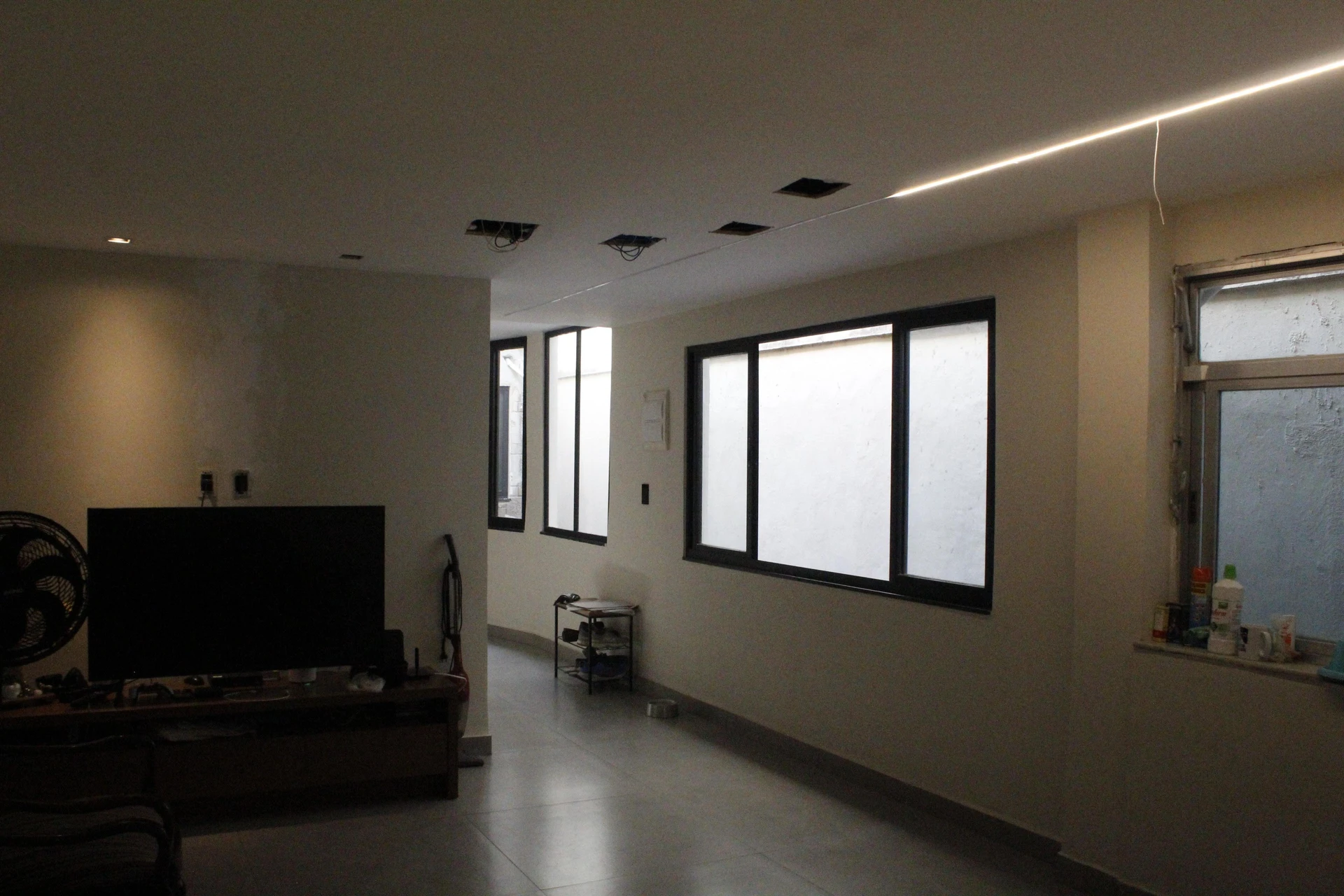 Furnished house, 400 m², with a home office