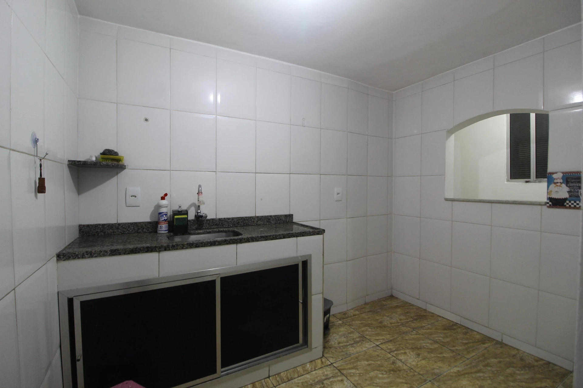 Garden in a 3-bedroom house, 100 m² — photo 7