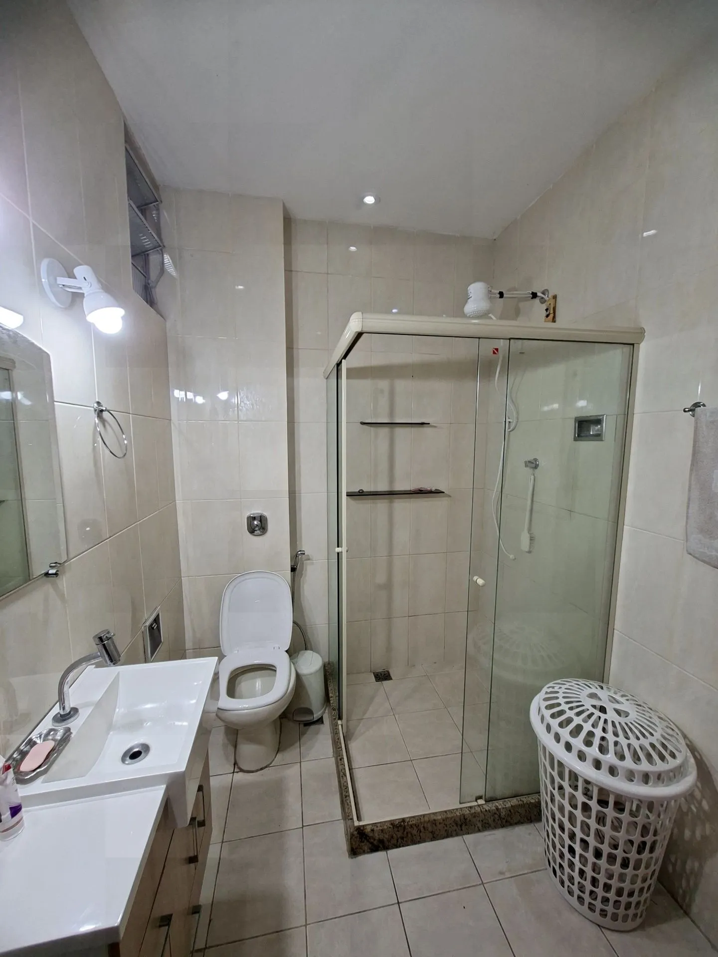 Apartamento mobiliado de 1 quarto de 50 m² no 3º andar — photo 4