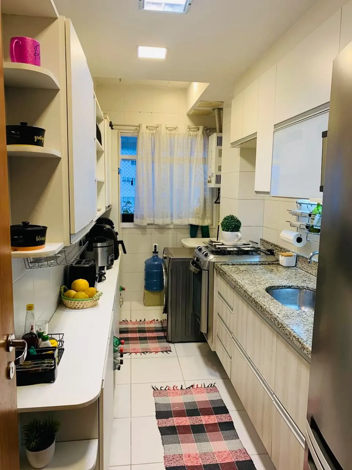 2 quartos e espaço de home office: apartamento de 69 m² — photo 5
