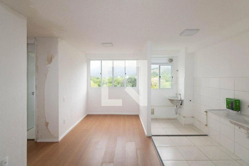Apartment, 41 m², with a mountain view — photo 24