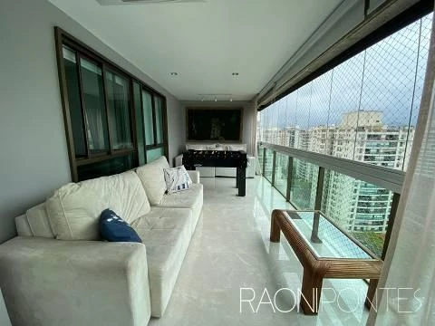 Cobertura com 5 quartos e 286 m², com 3 vagas — photo 4