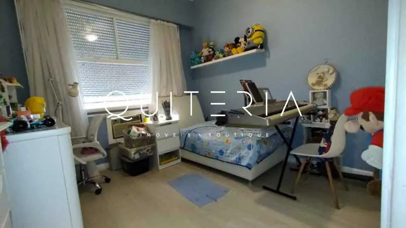 Furnished apartment with 3 bedrooms and a balcony — photo 13