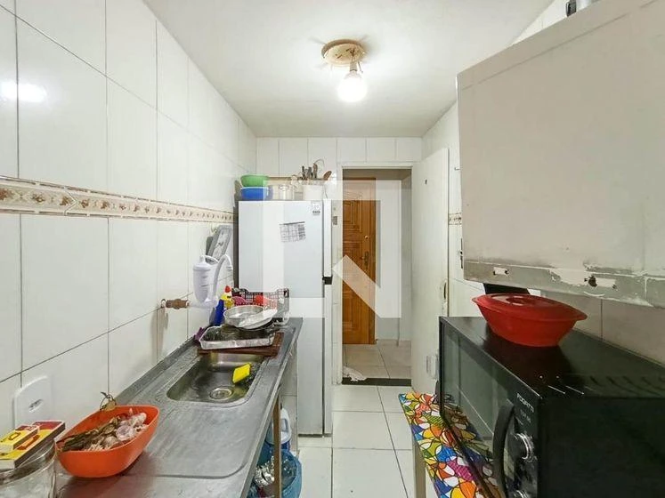 Стиральная машина и 2 спальни: квартира 52 м² — photo 4