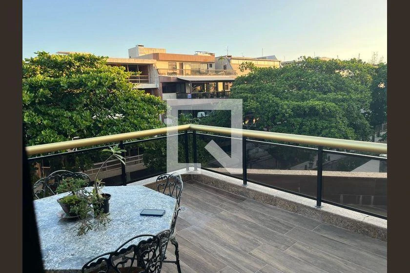 Apartamento para aluguel com 4 quartos e varanda com churrasqueira — photo 10