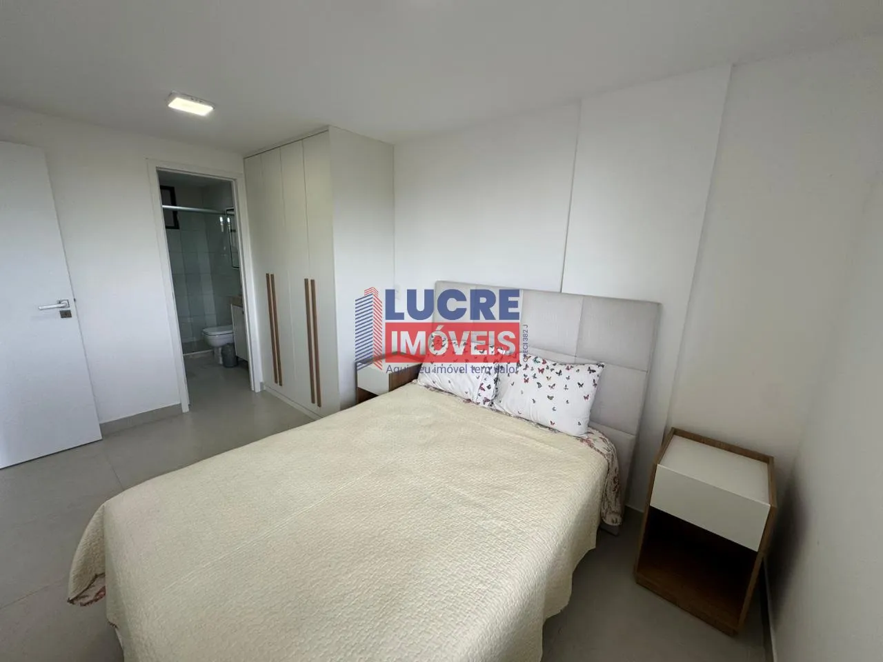 3rd-floor apartment with 68 m², 2 bedrooms and 1 parking — photo 11