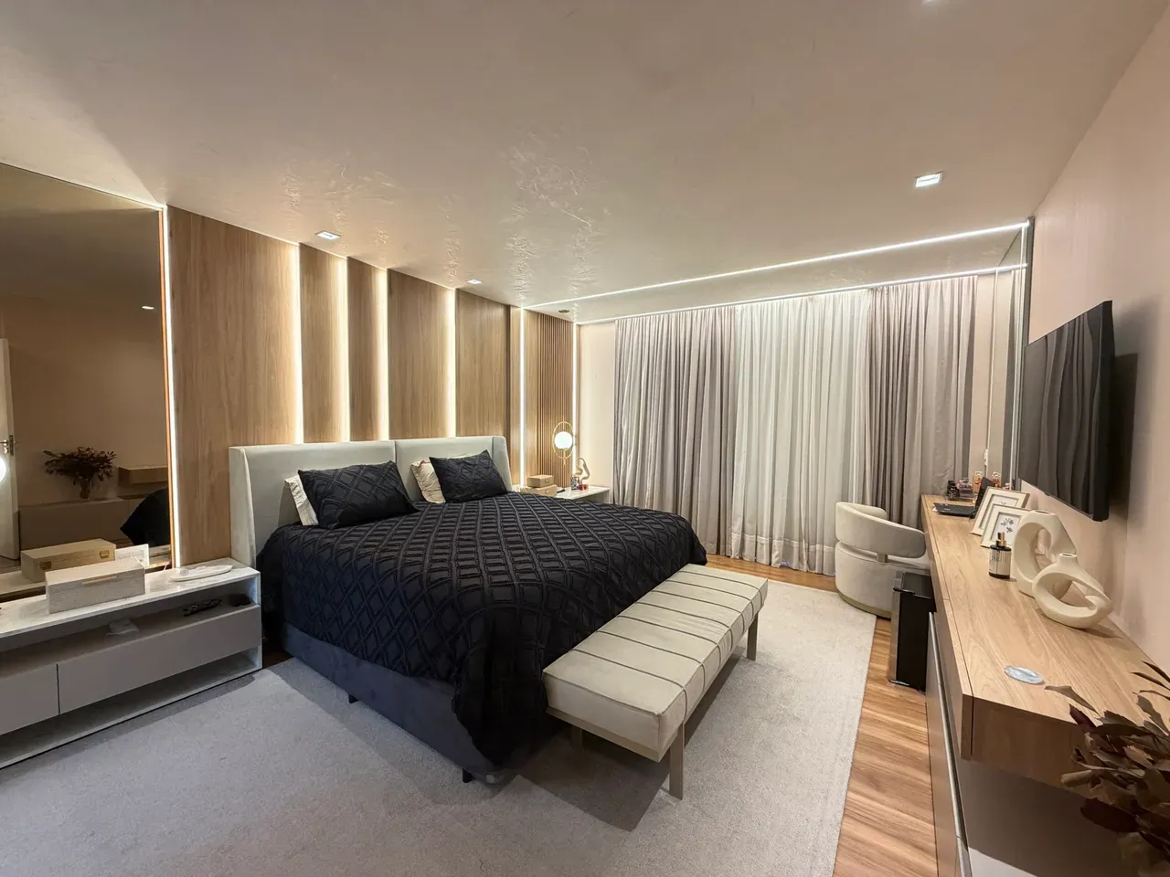 Furnished house with 4 bedrooms and 5 bathrooms — photo 26