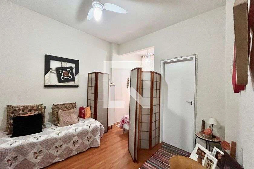 Furnished 40 m² apartment with 1 bedroom and 1 bathroom — photo 11