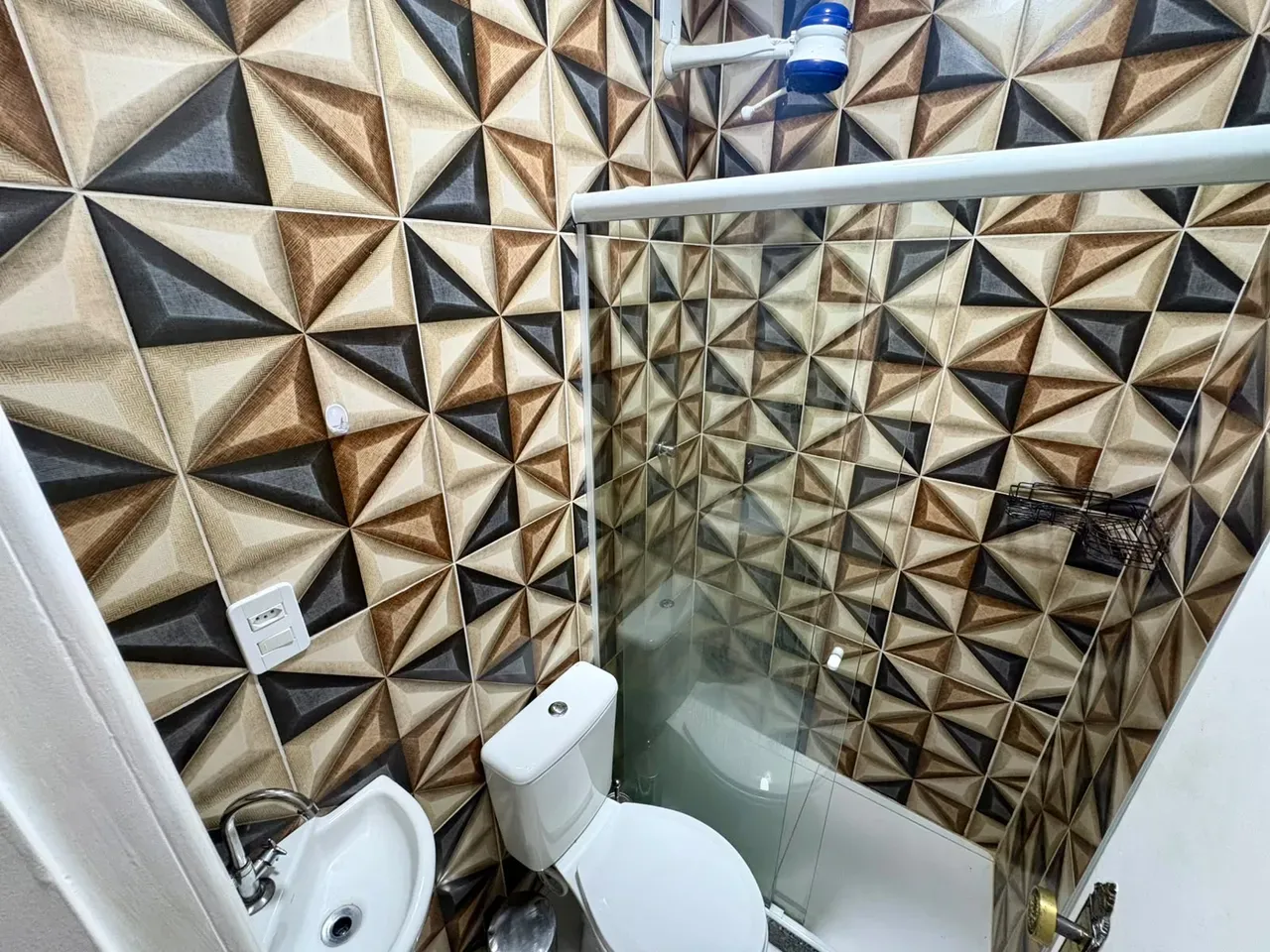 3-bedroom apartment, 2 with their own bathrooms, 100 m² — photo 11