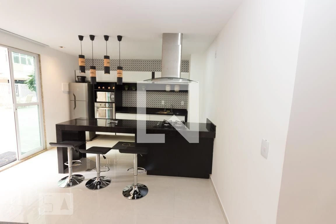 Balcón gourmet y 1 dormitorio: departamento de 44 m² — photo 15