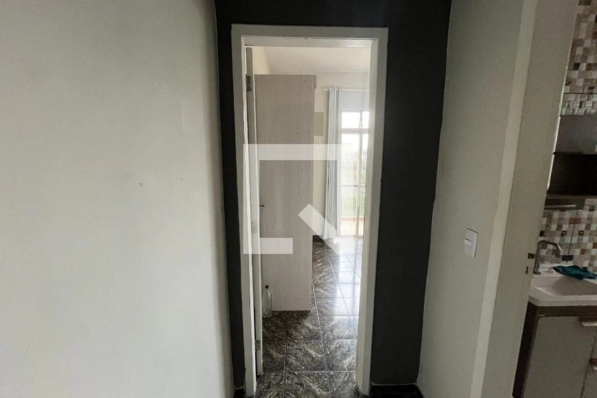 56 m² apartment with 1 bedroom and a balcony — photo 24