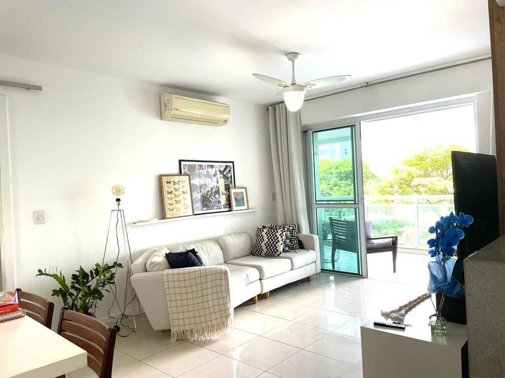 Furnished apartment with 3 en-suite bedrooms and 110 m² — photo 7