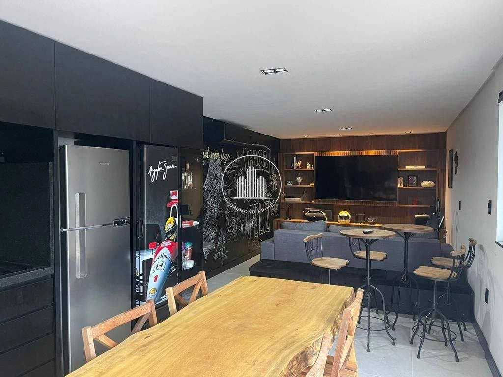 3 quartos e piscina privativa: casa de 200 m² — photo 4