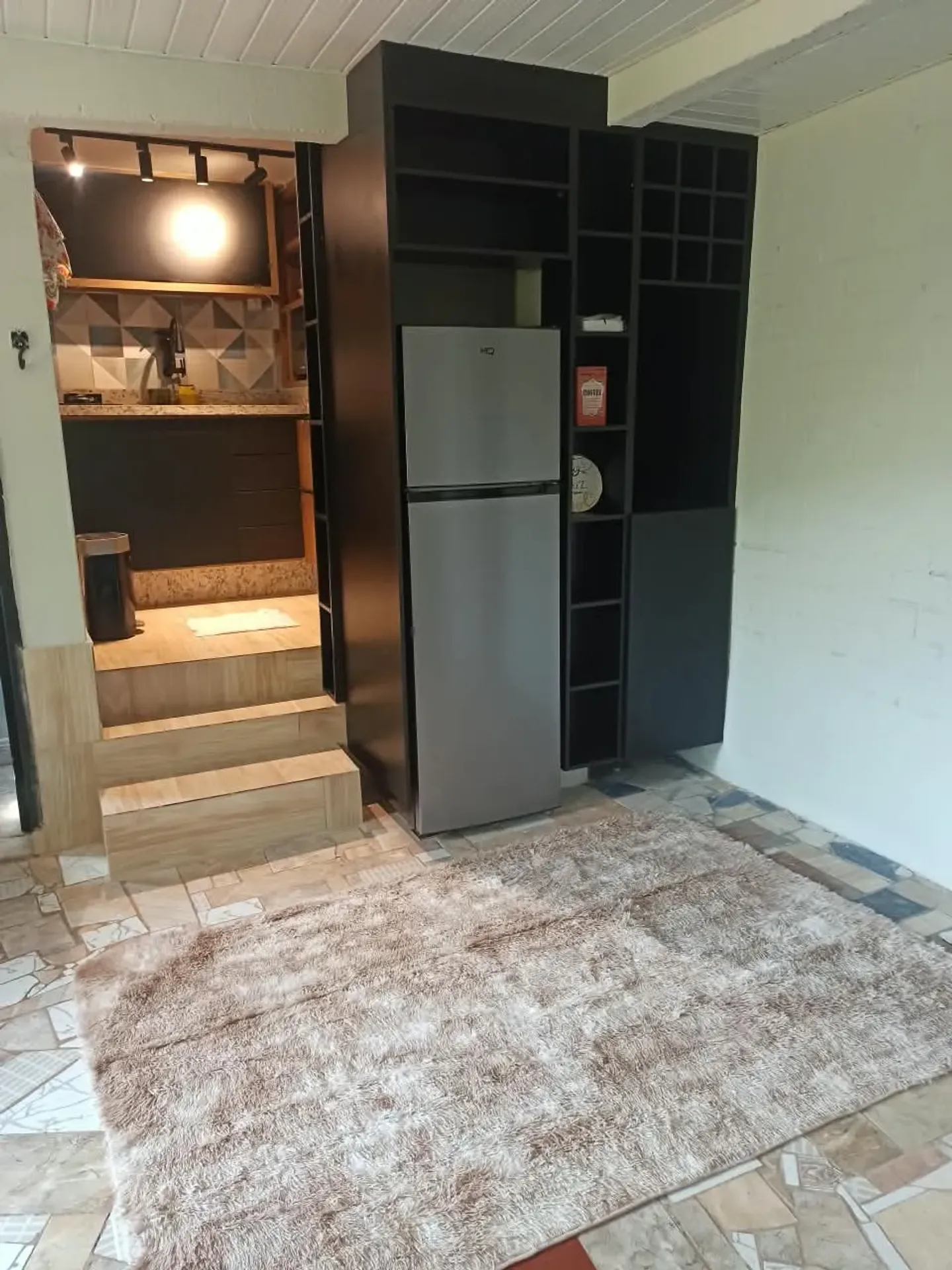 Furnished house with 1 bedroom and a gas mini-kitchen — photo 21