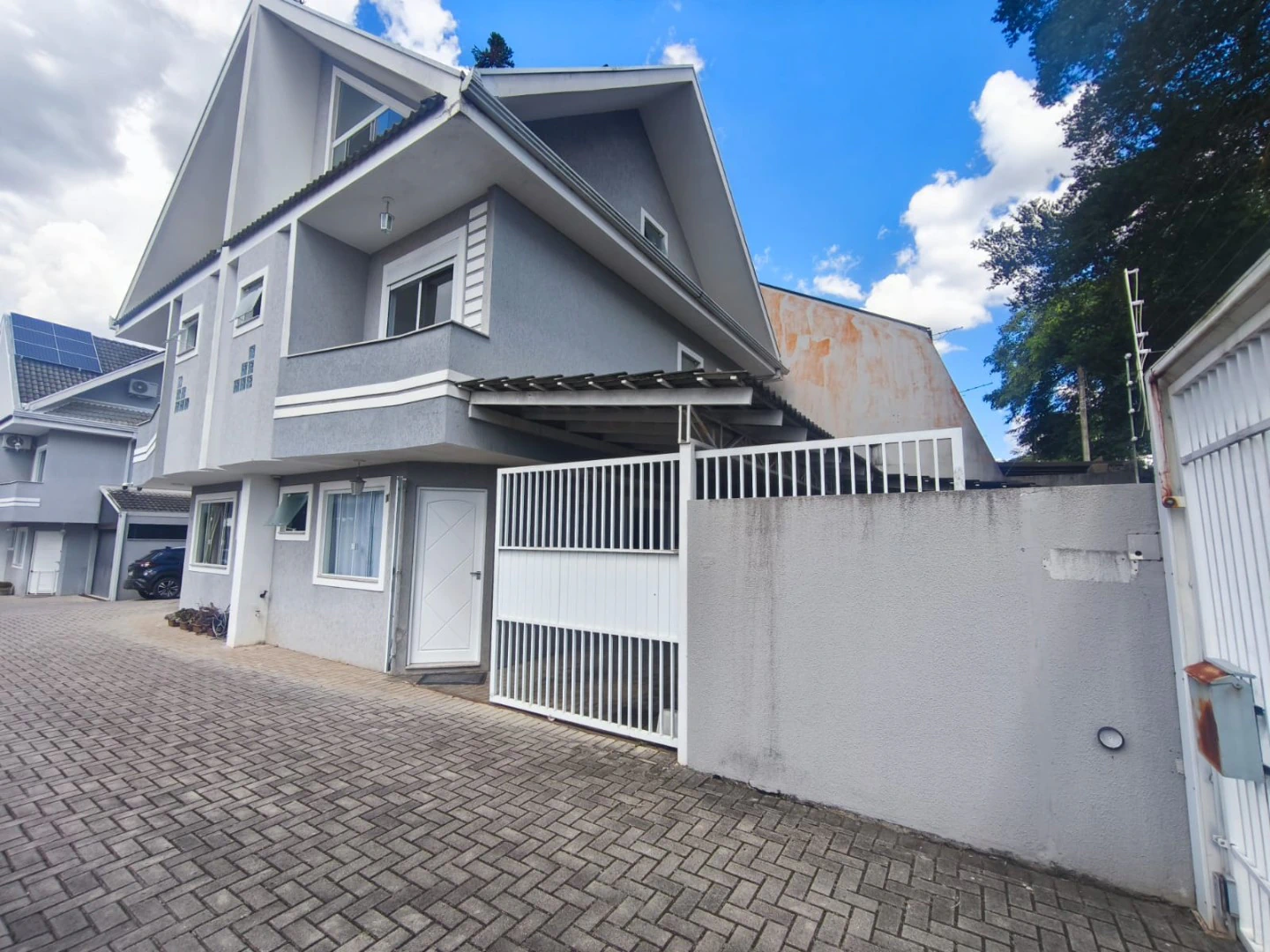 Home office in a 3-bedroom house, 167 m² — photo 8