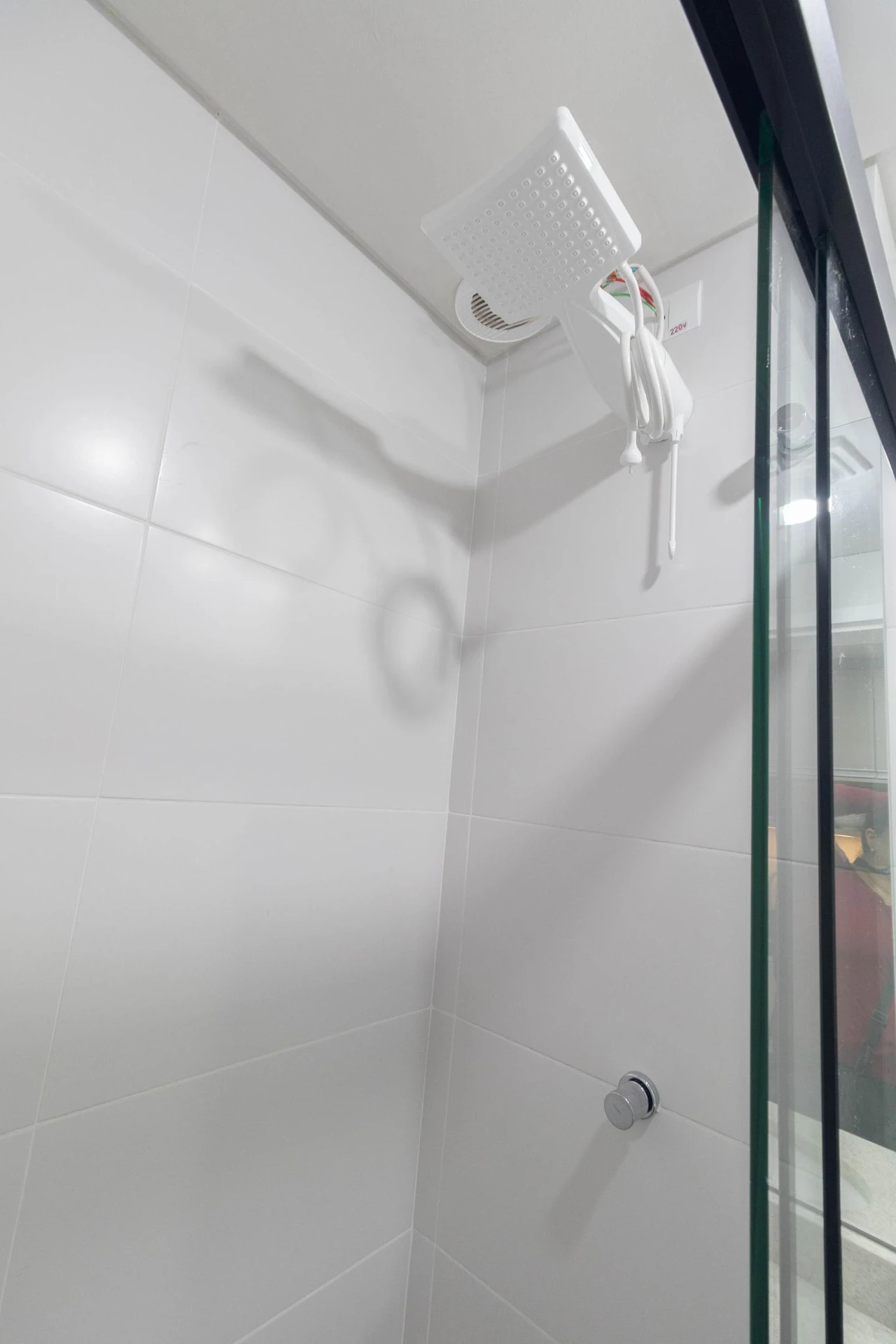 Студия 20 м² с рабочим местом и стиральной машиной — photo 26