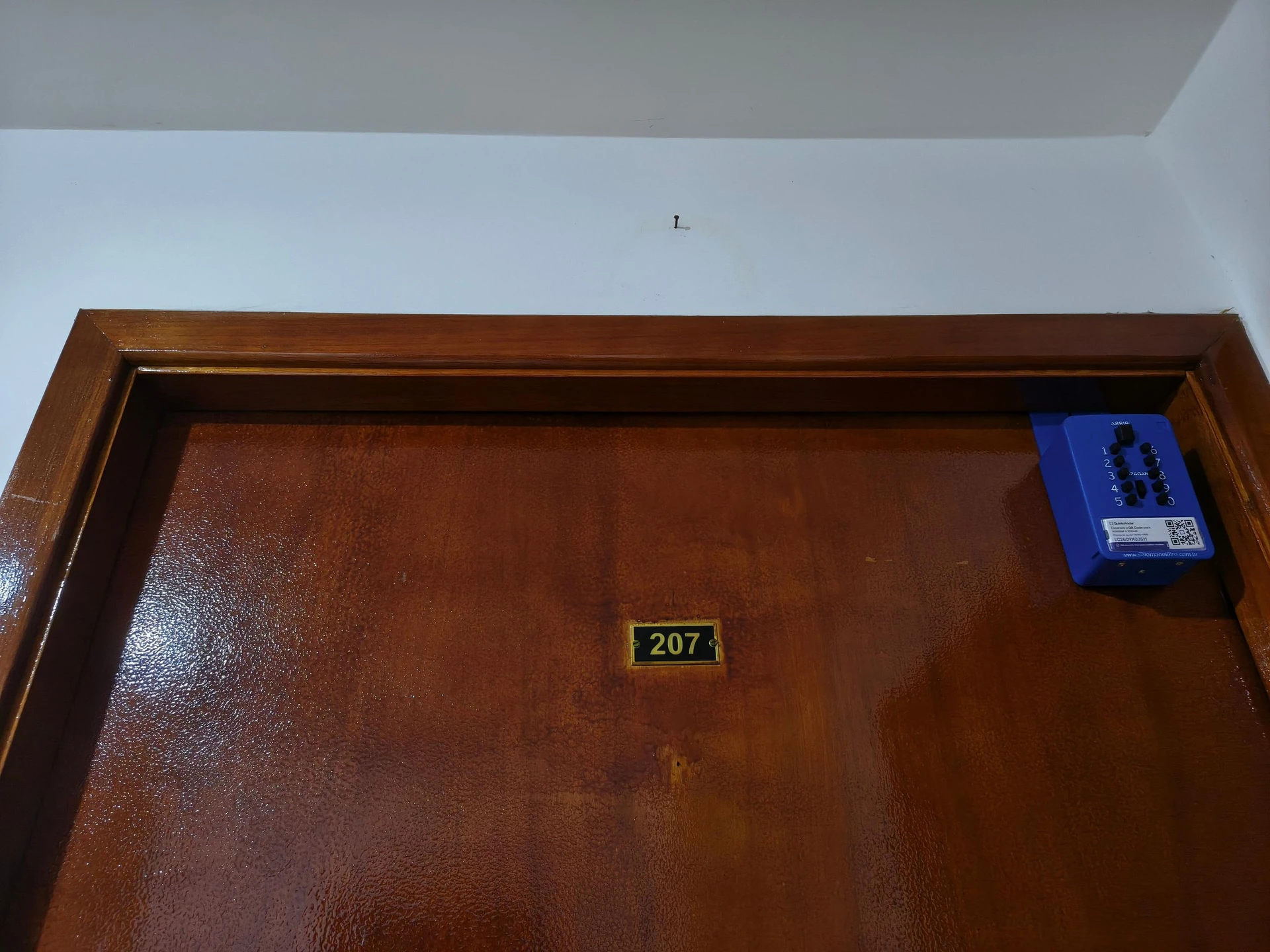Apartamento com 3 quartos, varanda e 2 banheiros — photo 16