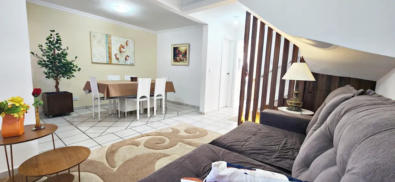 Furnished house with 3 bedrooms and 100 m² to rent — photo 5