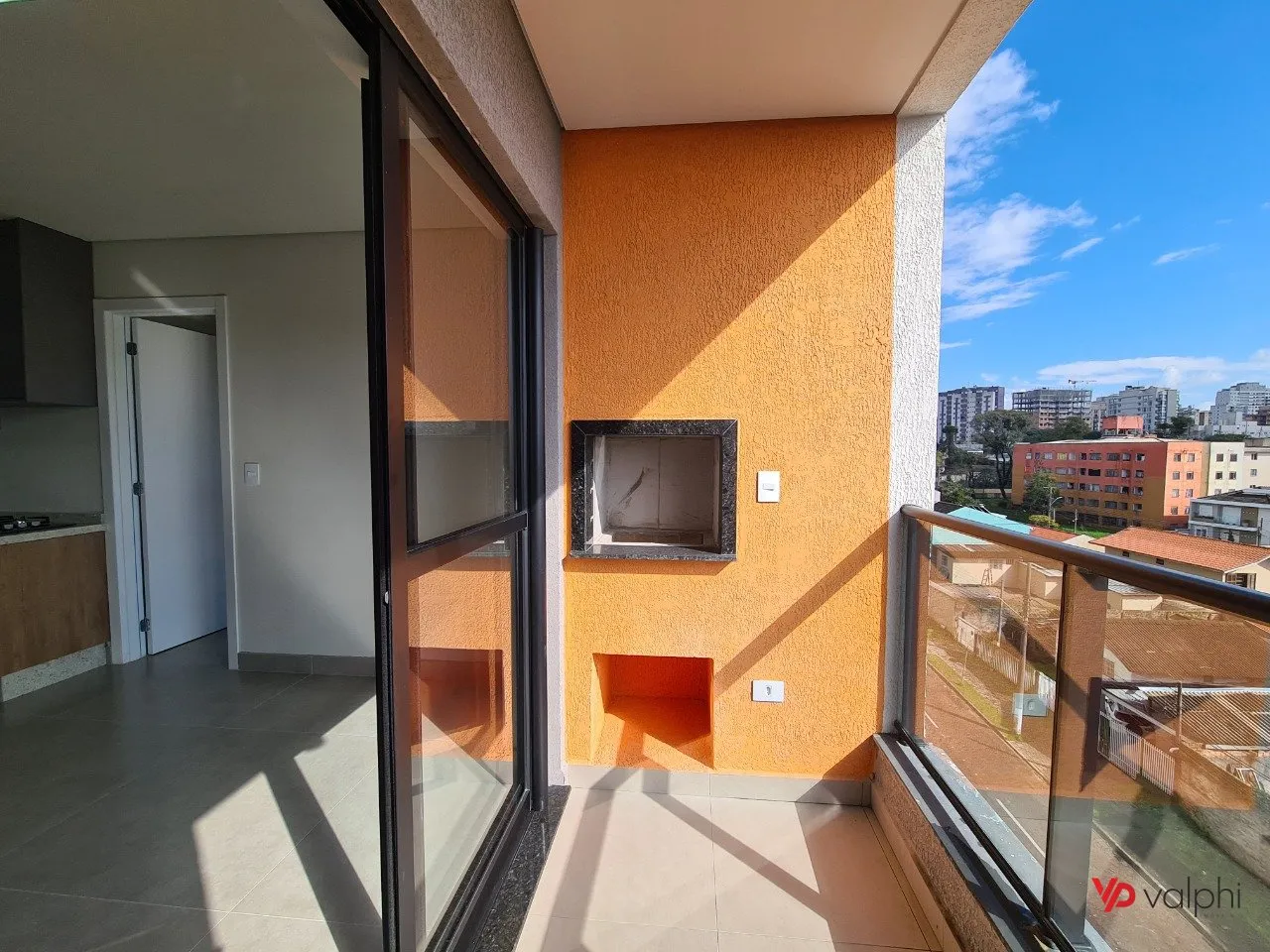 Apartamento de 1 quarto 50 m² com churrasqueira privativa — photo 23