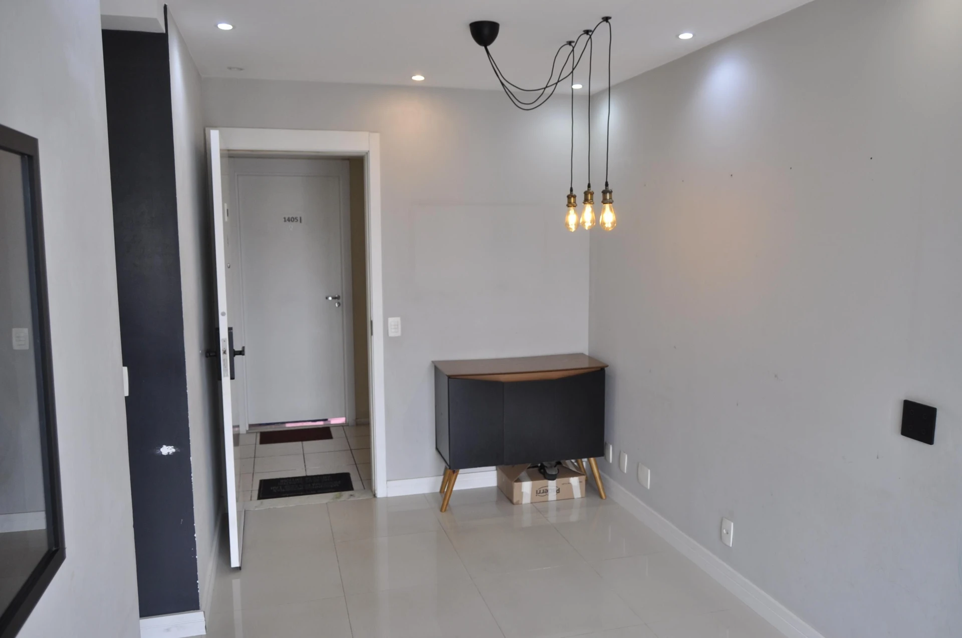 Apartment, 54 m², with a home office — photo 23