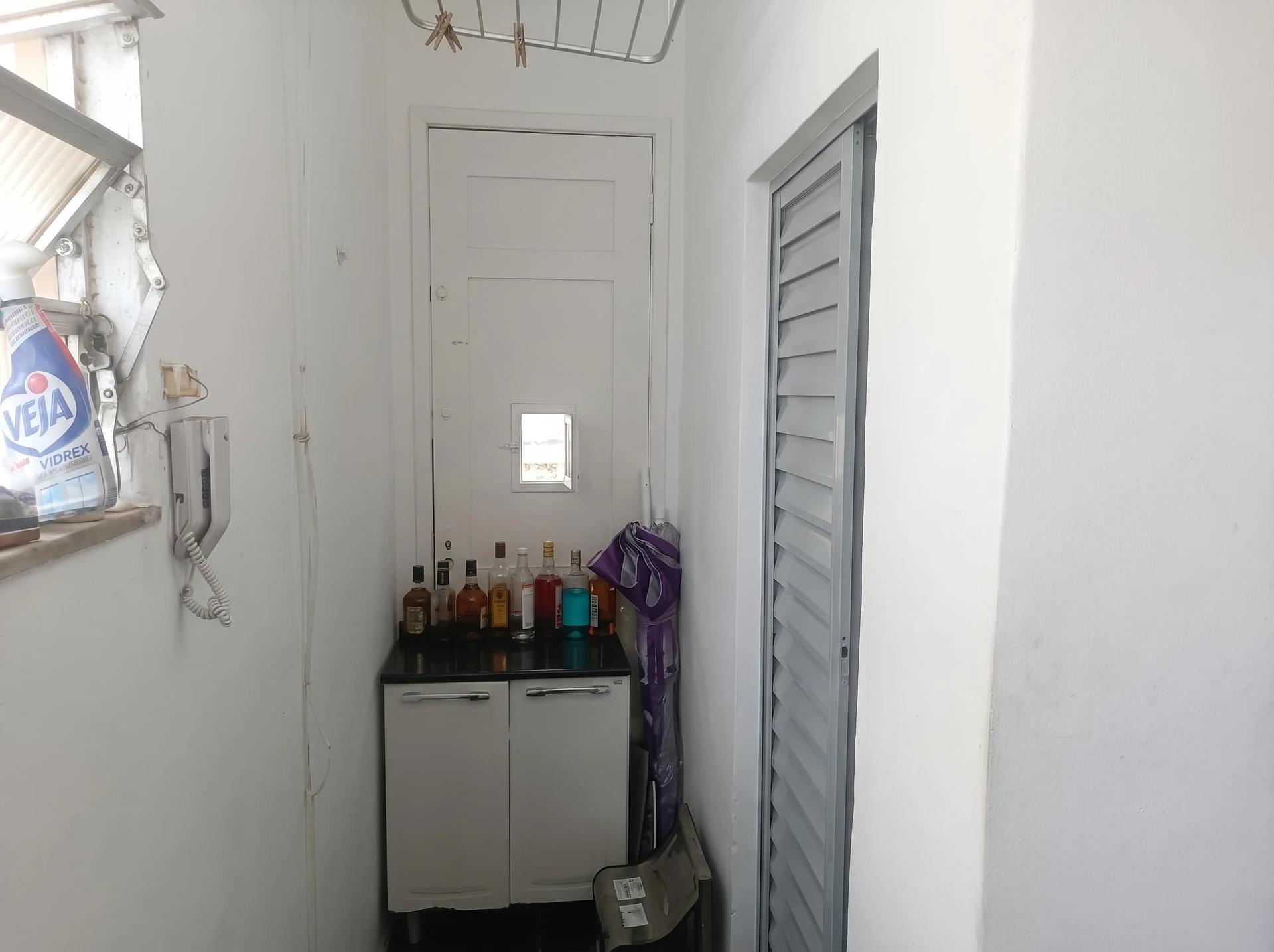 Wood or laminate floors in a 2-bedroom apartment, 51 m² — photo 9