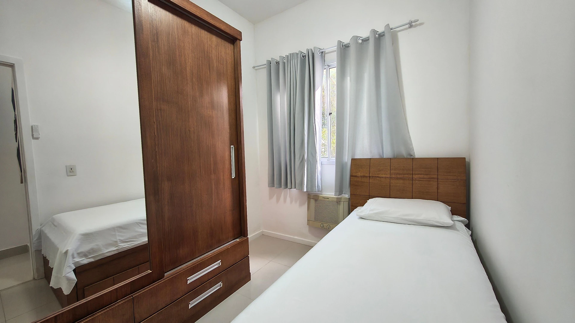 Apartamento mobiliado 3 quartos com piscina no condomínio — photo 18