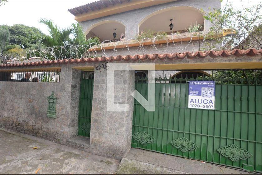 3 quartos e máquina de lavar: casa de 500 m² — photo 26