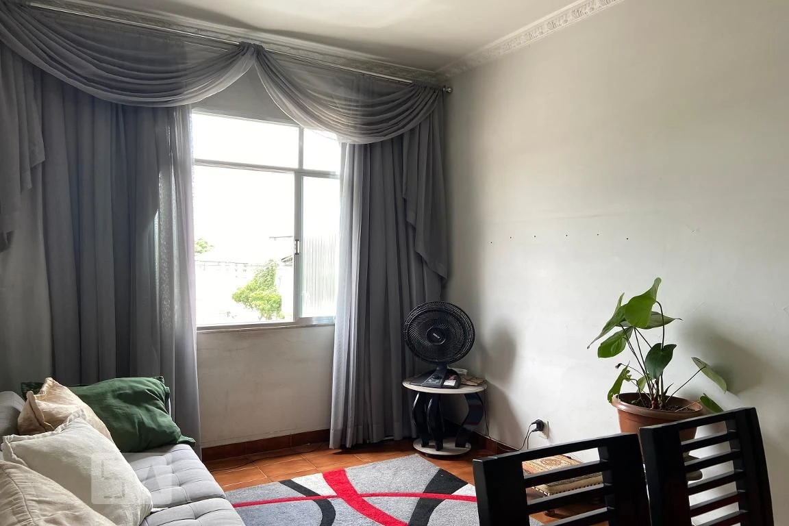 Apartamento mobiliado de 1 quarto com churrasqueira privativa — photo 5