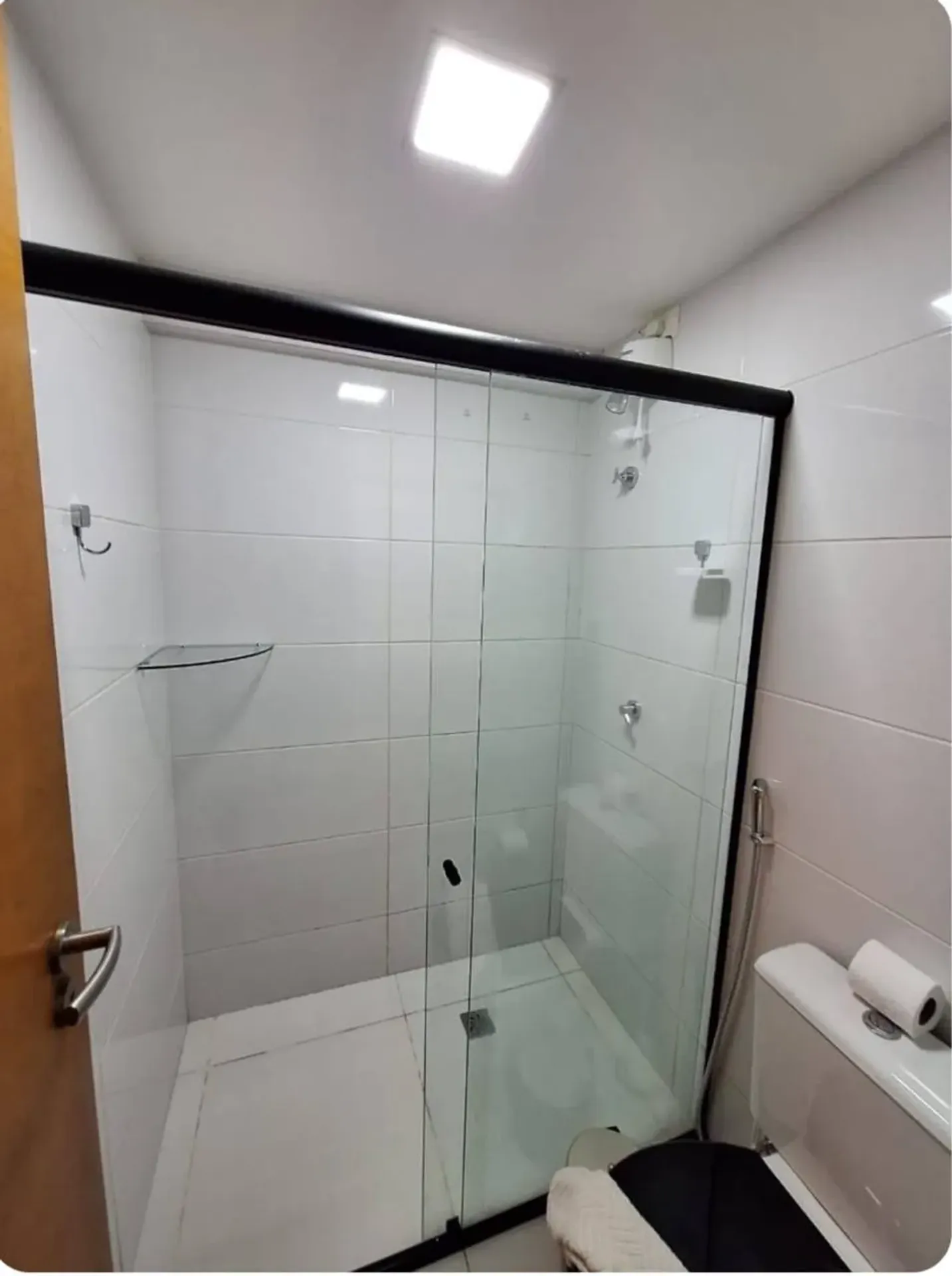 Furnished 90 m² apartment with 1 bedroom — photo 10