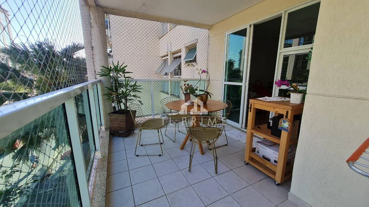 Apartamento de 2 quartos com 2 vagas e varanda — photo 10