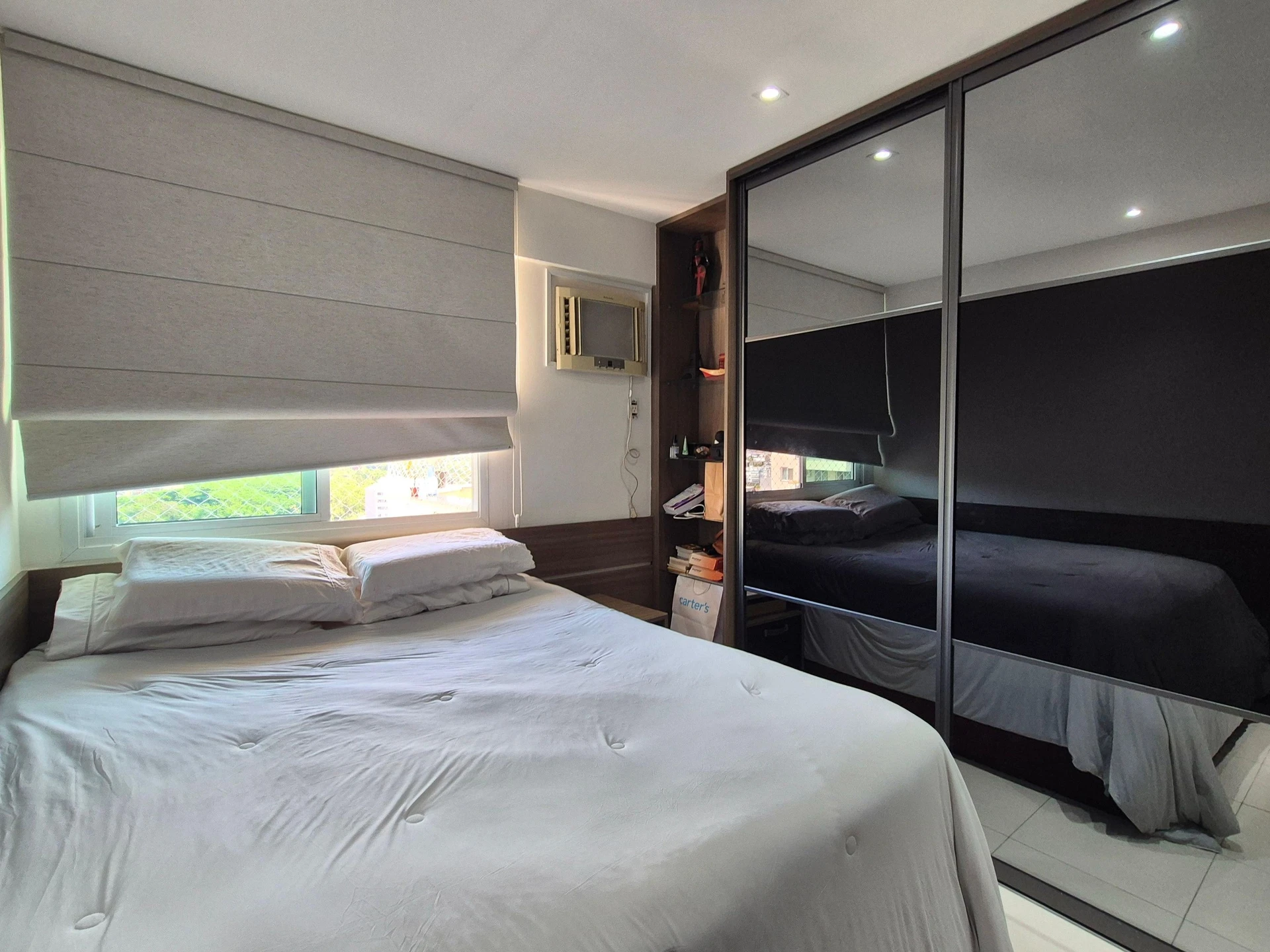 Furnished 2-bedroom apartment with private BBQ — photo 4