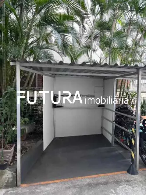 Apartamento com piso de madeira ou laminado, Ipanema — photo 14