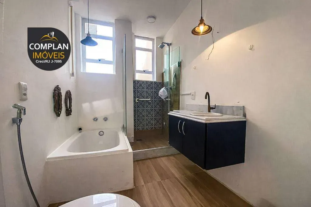 Apartamento com 3 quartos e armários embutidos — photo 21