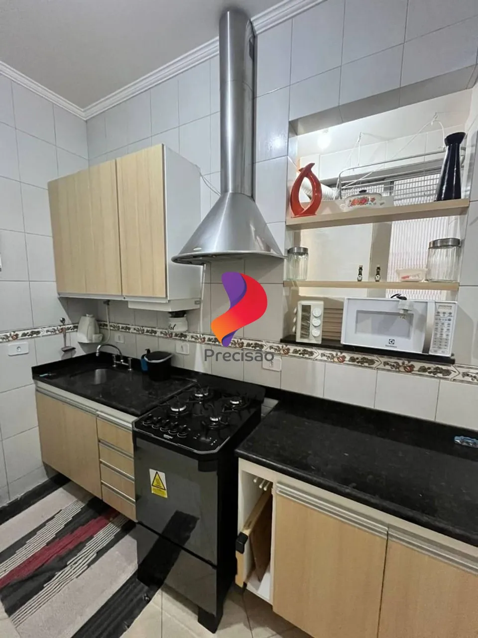 68 m² apartment with 2 bedrooms and 2 bathrooms — photo 9