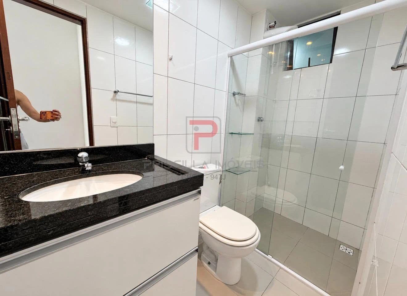 Стиральная машина и 2 спальни: квартира 70 м² — photo 16