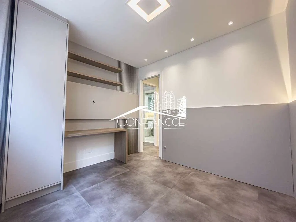 3-bedroom apartment with a private pool in Curitiba — photo 24