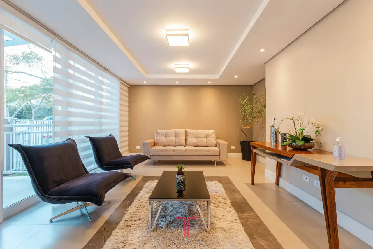 Apartamento de 3 quartos com máquina de lavar, Tarumã — photo 8