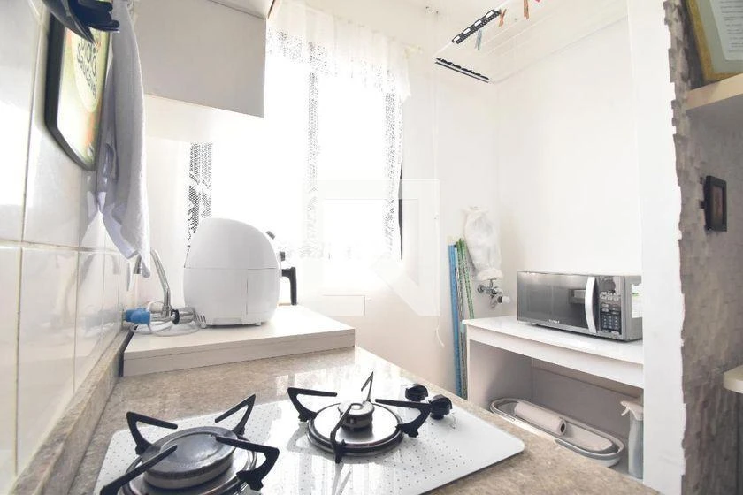 Furnished 30 m² apartment with 1 bedroom and bath — photo 16