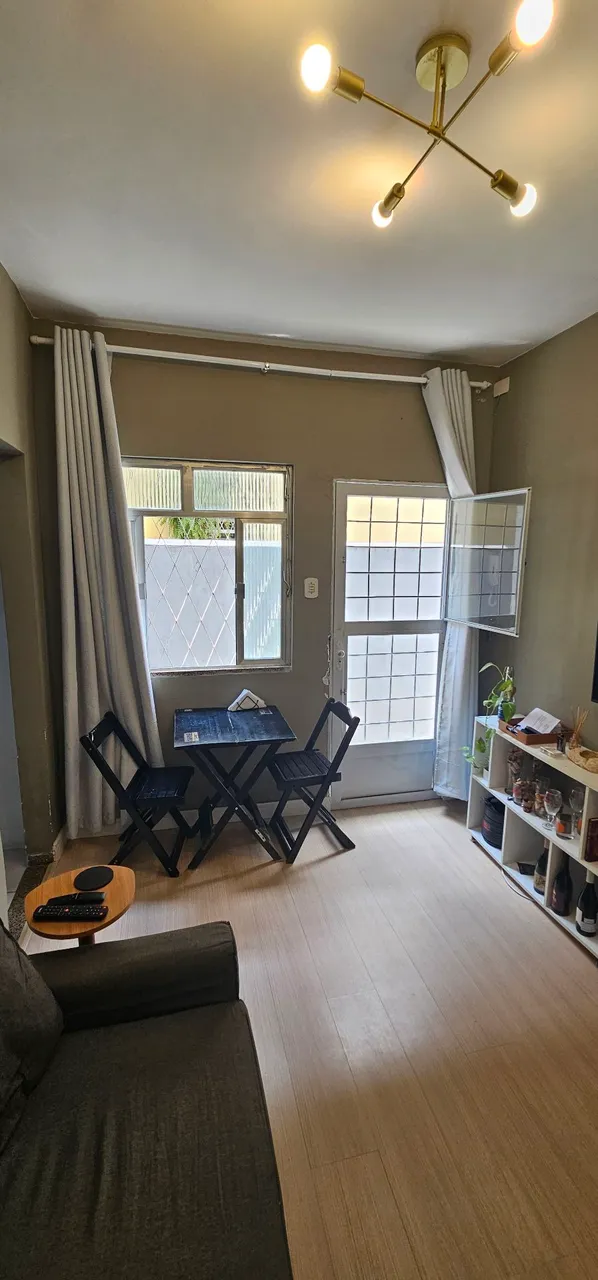 Furnished house, 77 m², with a washing machine